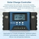 thumbnail image 4 of Controlador de carga solar 30A MPPT 12/24V Panel solar de enfoque automático, 4 of 8