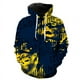 thumbnail image 5 of Sudadera con capucha y estampado 3D de bloques de color para hombre, sudaderas con gráficos coloridos, sudaderas informales de otoño de gran tamaño con capucha y manga larga con cremallera, 5 of 5