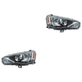 thumbnail image 1 of Par de Faros Outlander 2010 A 2012 Mitsubishi TYC ., 1 of 4