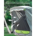 thumbnail image 4 of Carpa para puerta trasera de SUV JOYTUTUS con toldo y resistente al agua, 4 of 7