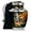 #5 Deer, variant on Yatskia Forest Deer Urn for Ashes for Women, Memorial Keepsake Urns for Human Ashes Adult Man, Decorative Urns for Human Ash, (Tasty Pack of 1, 3 Inch)