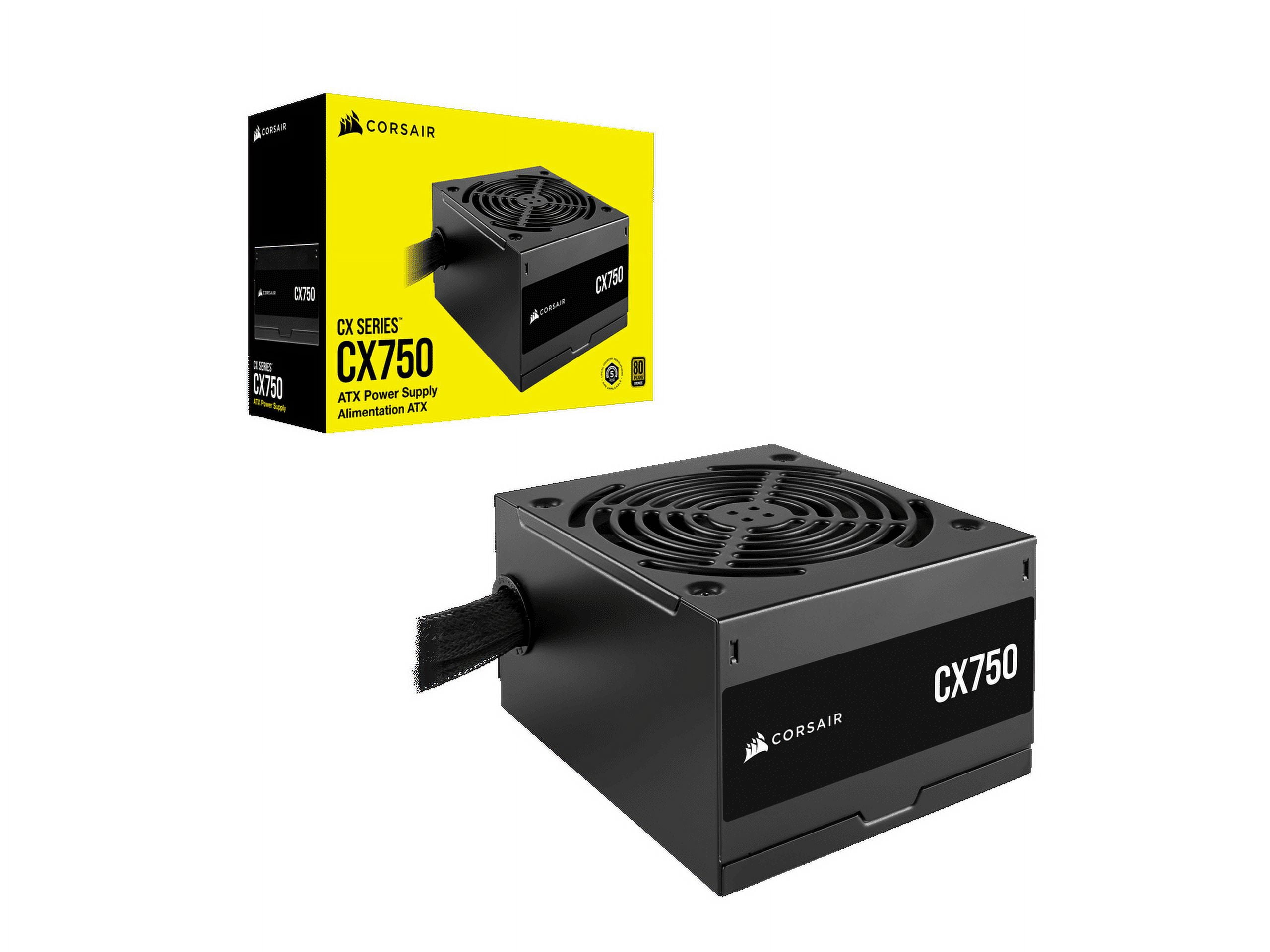 Corsair CX Series 750 W ATX Computer Power Supply