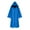 Blue, variant on TiaoBug Kids Boys Girls Halloween Gothic Robe Wizard Death Cosplay Costume Hooded Cape Cloak Purple 11-12