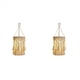 thumbnail image 1 of 2X Pantalla de Lámpara Boho, Lámpara Colgante Boho Pantalla de Lámpara de Macramé Hecha A Mano Luz Colgante Enchufable, Luces Colgantes Bohemias, 1 of 5