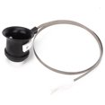 thumbnail image 3 of 5X Loupe Loupe Loupe Outil Loupe Montre Réparation Accessoire avec Bande de Tête, 3 of 11