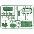 thumbnail image 3 of Team Yankee American M60 Tank Patton Platoon (Plastique) Neuf, 3 of 5