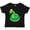 AB-Black, variant on Cute Snake Boys or Girls Toddler T-Shirt