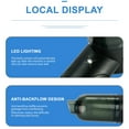 thumbnail image 6 of Portable Vacuum Cleaner Small Mini Portable Powerful Handheld High Suction Vacuum Cleaner Rechargeable Foldable Wireless Desktop Vacuum Blower Dry and Wet Vacuum Cleaner, 6 of 9