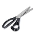 thumbnail image 1 of SUTENGDA Decorative Wavy Serrated Scissors  Professional Handheld DIY Sewing Scissors for Paper Crafting  Card Making  Scrapbooking  Cutting and Trimming  Perfect for Crafting and DIY Pro, 1 of 9