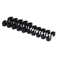 thumbnail image 4 of SPRING PARK 10Pcs Plastic Billiards Snooker Cue Locating Clip Holder for Pool Cue Racks, 4 of 7