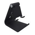 thumbnail image 3 of Desk Phone Holder Multi-angle Fold Mount Stand Kitchen Office ABS Non-slip Bracket for Mobile Holder, 3 of 9