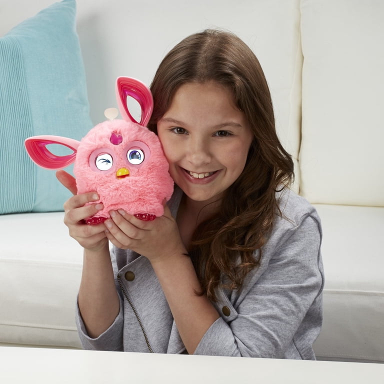 Hasbro Furby Connect Friend Pink - Walmart.com