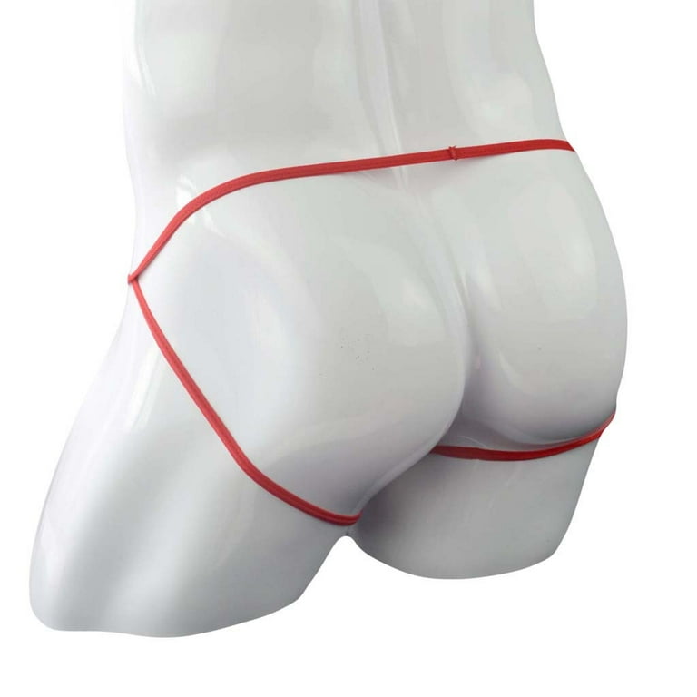 Mens front cheap pouch underwear