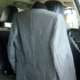 thumbnail image 3 of BRIGHTFUFU Car Hanging Rack Black 1Set for Keeping Clothes Wrinkle-Free, 3 of 3