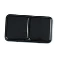 thumbnail image 5 of Watercolor Palette Airtight Paint Palette with Lid Multifunctional Painting Pallet Folding Paint Tray for Oil Paint Pigments Black, 5 of 9