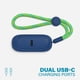 thumbnail image 5 of Cargador portátil Nimble Champ de 10000 mAh con PD y QC 4.0 de 20 W, 5 of 7