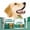 As shown_Free Size, variant on Kchsji Dog Dental Cleaning Powder 100g for Bad Breath and Food Residues, Natural Ingredients Teeth Care Powder for Dogs and Cats, Helps Remove Plaque and Tartar, Permanently Fresh Breath- 1