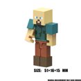 thumbnail image 1 of 1PCS MC My DIY World TNT  MagneticED Building Blocks Creative Game Toys For Children Best Birthday Christmas Gift Present Gifts, 1 of 7