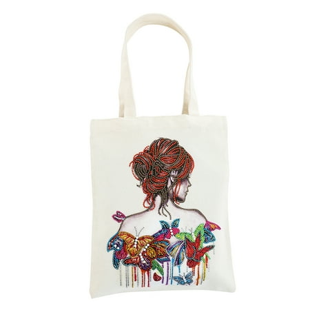 Diamond Art Handbag