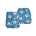 thumbnail image 3 of Pañal De Tela Ecológico Palu con Wetbag 12 Pack Niño Unitalla Bolsillo Velcro, 3 of 4