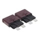 thumbnail image 3 of 4 Piezas de Fusibles de Universal 5Amp + 10amp Mini para Camión de Automóvil shamjiam Interruptor automático de mini fusible para automóvil, 3 of 8