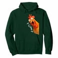 thumbnail image 2 of Sudadera con capucha de manga larga para hombre, estilo casual, con estampado de moda, sudadera de manga larga con bolsillo, sudadera de poliéster para hombre, 2 of 3