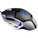 thumbnail image 1 of USB wired mouse, 2400 DPI 6 buttons silent breathing light Er, 1 of 4