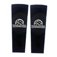 thumbnail image 3 of Guantes deportivos Sharpla protectores de brazo para voleibol 2 uds Negro, 3 of 8