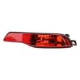 thumbnail image 2 of Fog Light Red Lens, Rear Bumper Reflector Direct Replacement OEM Quality ABS Antiscratch Waterproof  For Auto Right 68105144AC, 2 of 8