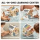 thumbnail image 4 of Activity Cube Tiny Land Montessori 9 en 1 para niños mayores de 1 año, 4 of 9