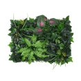 thumbnail image 1 of Artificial Plants Wall Panels, UV Protected Privacy Screen for Garden Fence, Indoor, Outdoor, Home, Backyard 03, 1 of 5