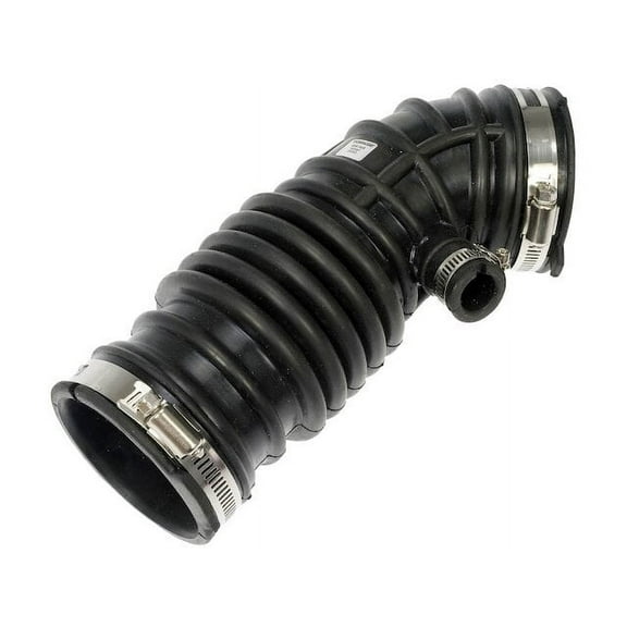 Air Cleaner To Engine Air Intake Hose - Compatible with 2009 - 2020 Nissan 370Z 3.7L V6 2010 2011 2012 2013 2014 2015 2016 2017 2018 2019