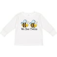 thumbnail image 3 of Inktastic We Bee Twins Boys or Girls Long Sleeve Toddler T-Shirt, 3 of 5