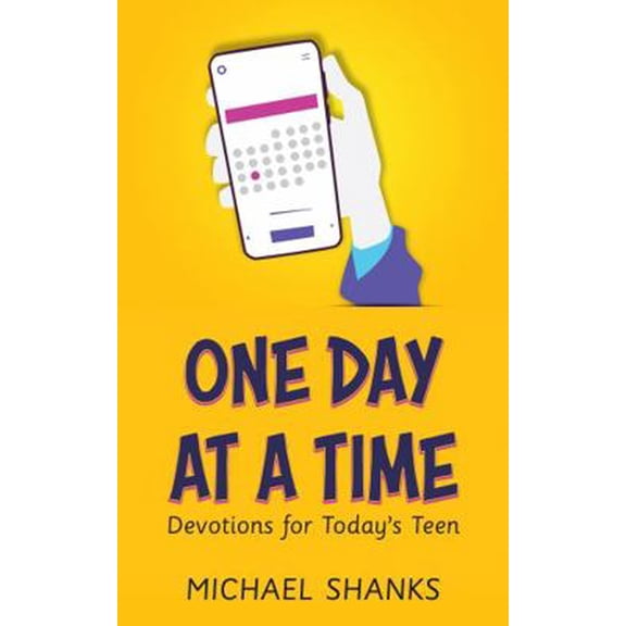 Pre-Owned One Day at a Time: Devotions for the Teens of Today (Paperback) 0578827689 9780578827681
