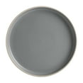 thumbnail image 5 of Gibson Home Zuma 18 Piece Dinnerware Set - Gray, 5 of 5