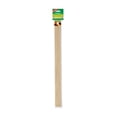 thumbnail image 1 of Bastón para asar Coghlan's Tan Bamboo, 85 cm de alto x 0,6 cm de ancho x 76 cm de largo, paquete de Coghlan's Bandejas para Rostizar, 1 of 2