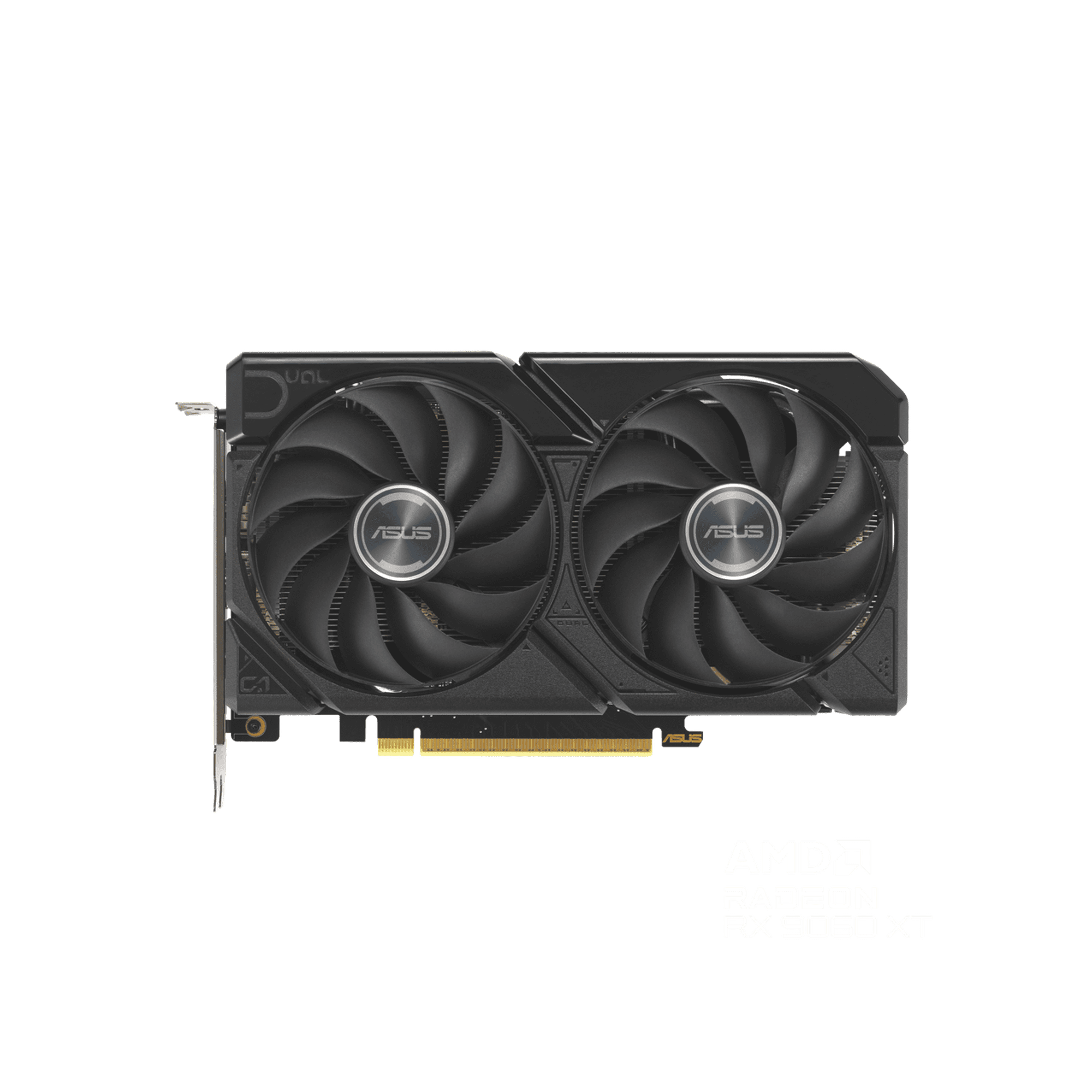 Asus AMD Radeon RX 9060 XT Graphic Card - 16 GB GDDR6 - 7680 x 4320 - 2.64 GHz Game Clock - 3.25 GHz Boost Clock - 128 bit Bus Width - PCI Express 5.0 - DisplayPort - 2 x DisplayPort - HDMI