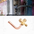 thumbnail image 5 of HVAC Service Valve for Air Conditioner Access and Repair with Easy Installation Feature 12.7mm, 5 of 5