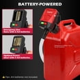 thumbnail image 4 of Bomba Automática de Transferencia de Combustible SEDY con Sensor de Auto-Parada 12L/min, 4 of 9