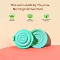 thumbnail image 2 of Pump Seals Tbuymax es compatible con el extractor de leche portátil Elvie, 2 of 6