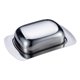 thumbnail image 1 of Pan de de Rectangular de Acero Inoxidable Sunnimix Plato de mantequilla de acero inoxidable, 1 of 8
