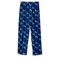 thumbnail image 1 of Youth Vancouver Canucks NHL Team Color Printed Pants, 1 of 2