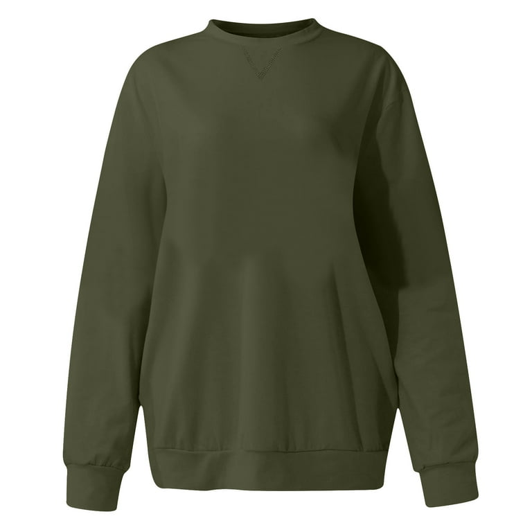 Military green gildan crewneck hotsell