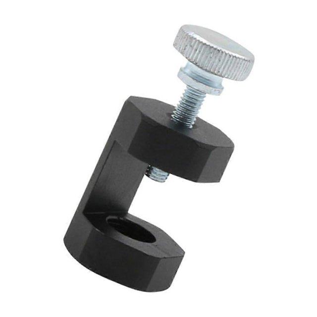 Spark Plug Caliper for Car Ignition Tool Engine Spark Plug Splitter Device HHS01 Black 2.8X2.8X5CM