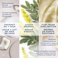 thumbnail image 3 of SheaMoisture Shampoo Daily Hydration 100% Virgin Coconut Oil, 384 ml, 3 of 7