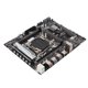 thumbnail image 3 of Placa base DDR4 compatible con placa base de minería LGA2011 para escritorio ANGGREK Otros, 3 of 8
