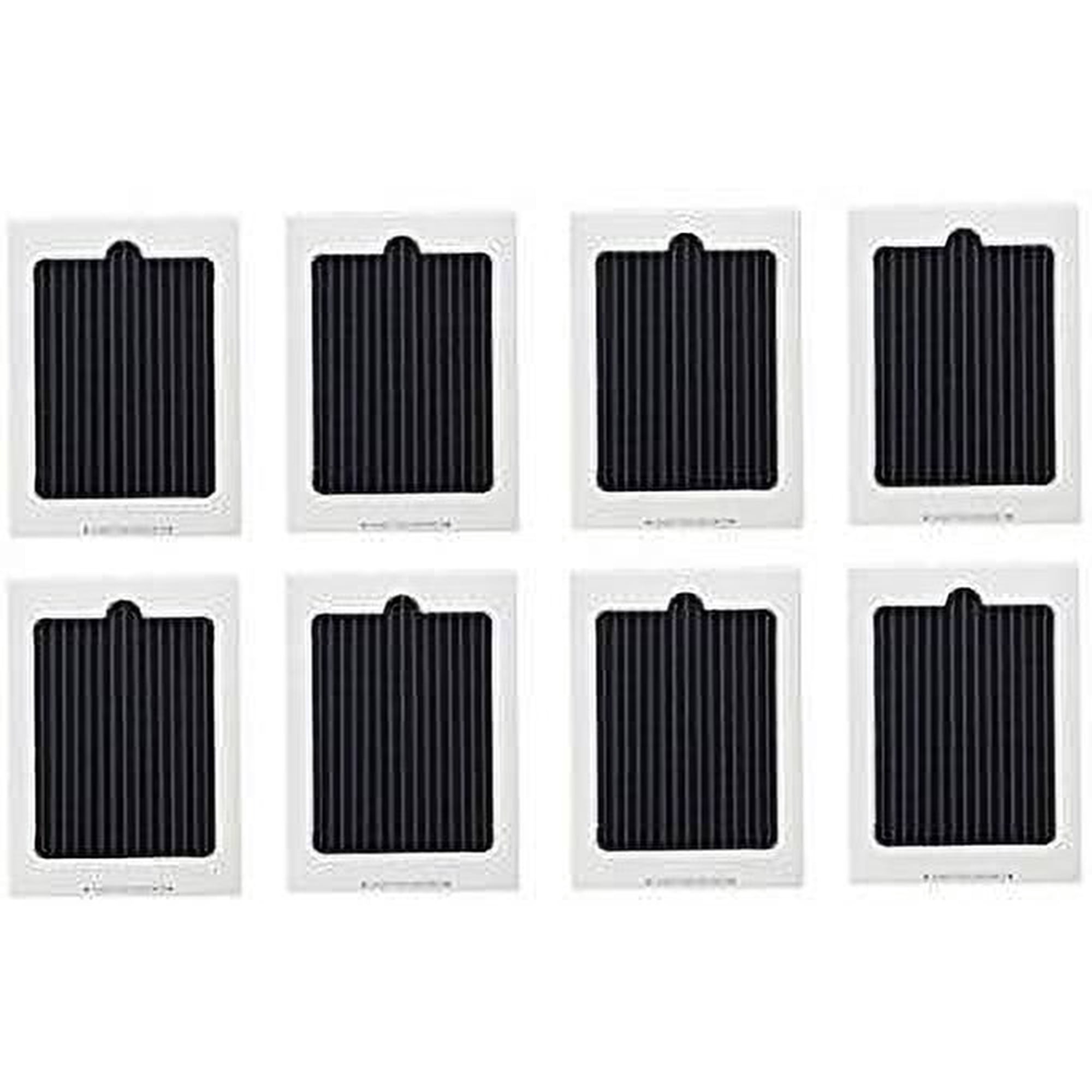Frigidaire PAULTRA Refrigerator Air Filter Pleated, 8 Filters