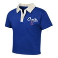 thumbnail image 2 of Girls Youth Royal Chicago Cubs Base Trainer Johnny Polo and Skort Set, 2 of 6