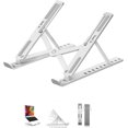 thumbnail image 1 of Soporte para portátil, soporte plegable para portátil de cualquier marca., 1 of 5