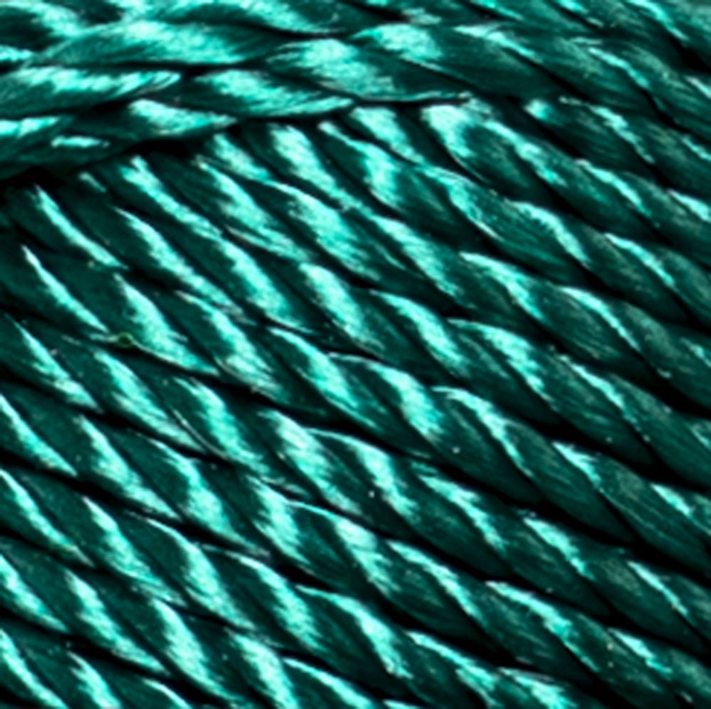 (2 pack) Team Catfish Power Twine 300ft, 100lb Test Green